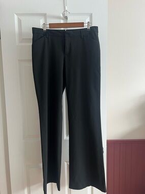GAP Black Women's Dress Trousers